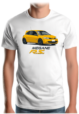 T-Shirt Homme Megane RS