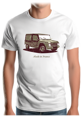 T-Shirt Homme Mehari