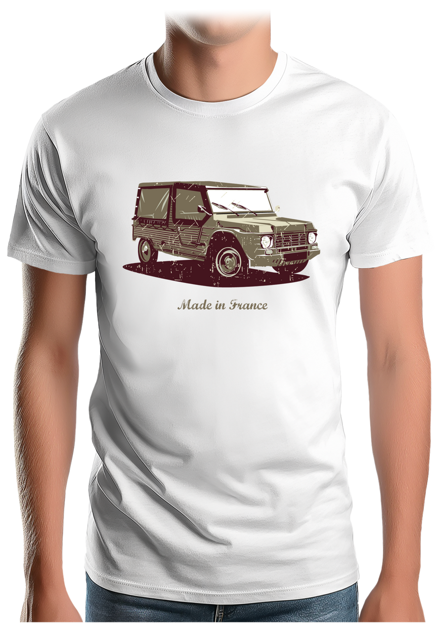 T-Shirt Homme Mehari