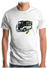 T-Shirt Homme Panier à Salade : type H