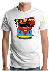 T-Shirt Homme Le combi des Super héros