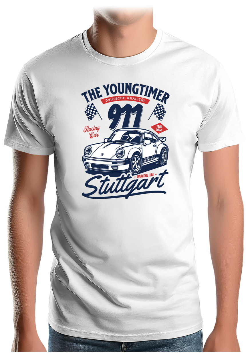 T-Shirt Homme Made in Stuttgart