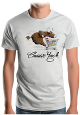 T-Shirt Homme Caddie Yack