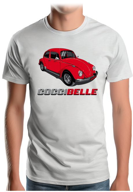 T-Shirt Homme La Coccibelle