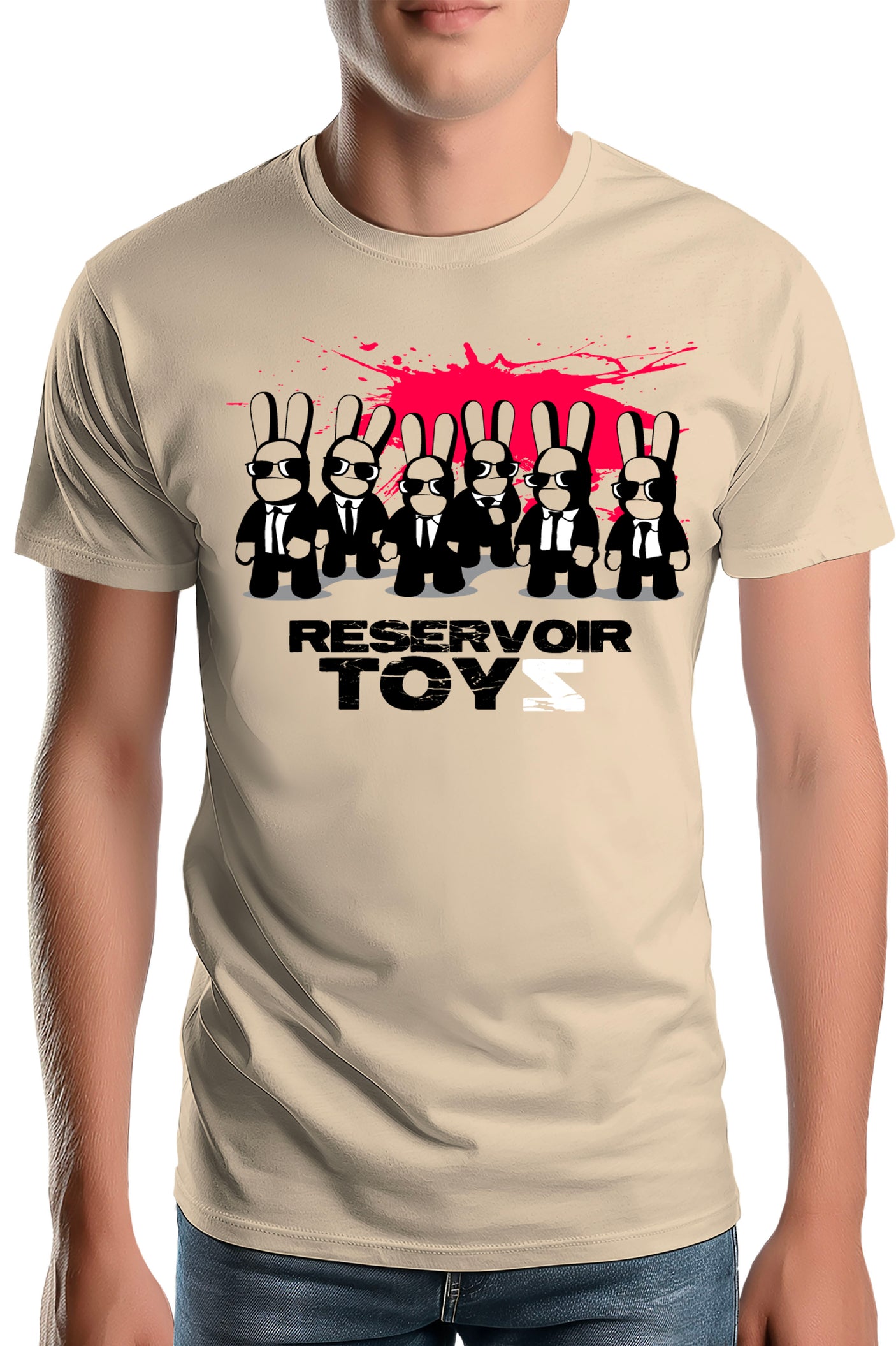 Tee-Shirt Homme Reservoir Toyz