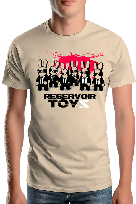 Tee-Shirt Homme Reservoir Toyz