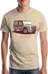 Tee-Shirt Homme Mehari
