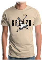 T-Shirt Homme Crêpes bretonnes sportives