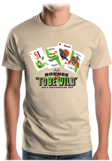 T-Shirt Homme Bornes to be wild