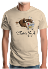 T-Shirt Homme Caddie Yack