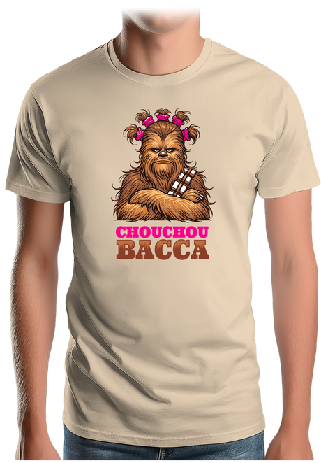 T-Shirt Homme Chouchou bacca