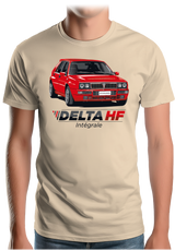 T-Shirt Homme Delta HF intégrale
