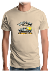 T-Shirt Homme Deuch french spirit d'alcool d'anis