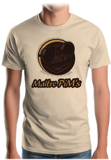 T-Shirt Homme Maitre Pims