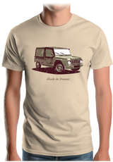 T-Shirt Homme Mehari