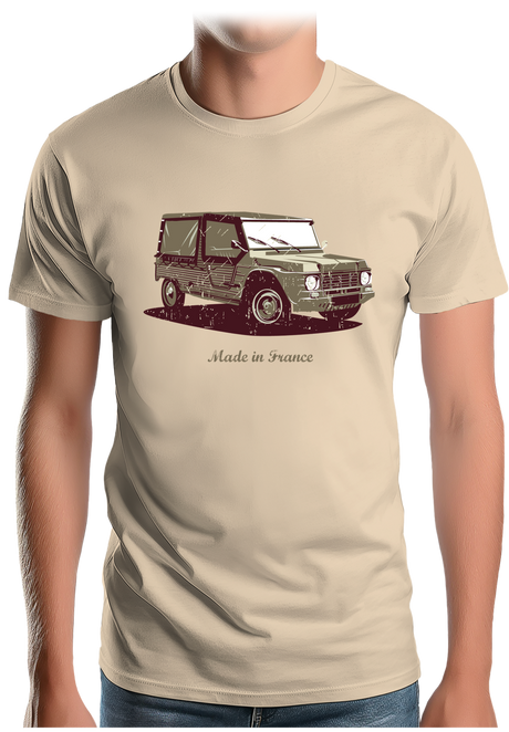 T-Shirt Homme Mehari