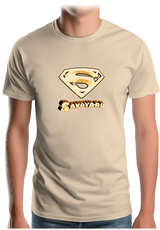 T-Shirt Homme Super Savoyard