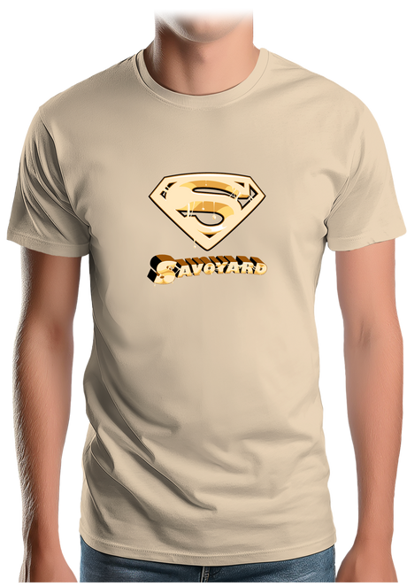 T-Shirt Homme Super Savoyard