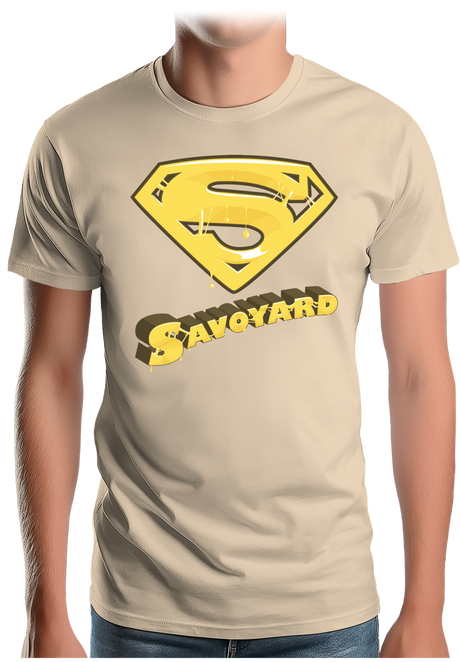 T-Shirt Homme Super Savoyard
