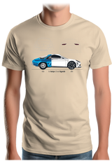 T-Shirt Homme L'A110, Le temps d'une légende