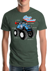 Tee-Shirt Homme Monster Deuch