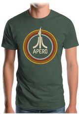 T-Shirt Homme Apéro rétro