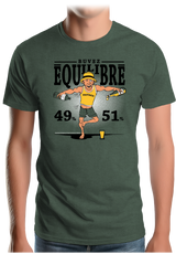 T-Shirt Homme Pour un pastis équilibré