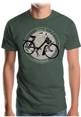 T-Shirt Homme Sous le solex