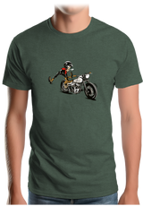 T-Shirt Homme Jolly Biker moto