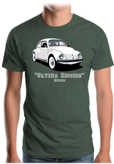 T-Shirt Homme La Cox Ultima Edicion