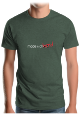 T-Shirt Homme Made in ch'nord