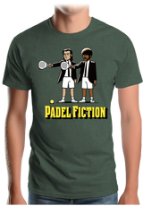 T-Shirt Homme Padel Fiction