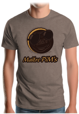 T-Shirt Homme Maitre Pims