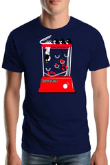 Tee-Shirt Homme Super Splash Pingouin
