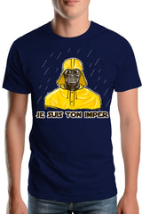 Tee-Shirt Homme Je suis ton imperméable