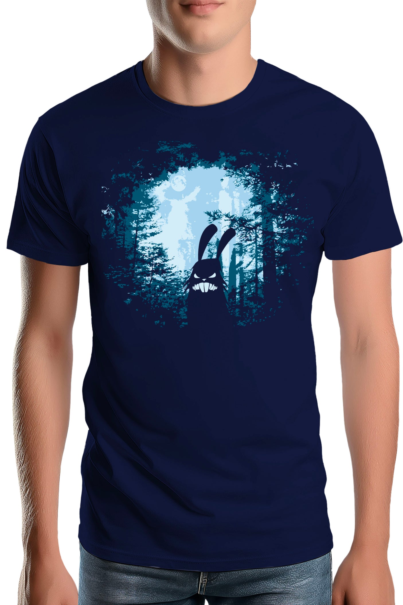 Tee-Shirt Homme Were Rabit