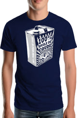 T-Shirt Homme Huile De Coude