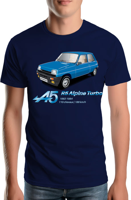 T-Shirt Homme R5