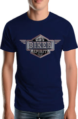 T-Shirt Homme L'esprit biker