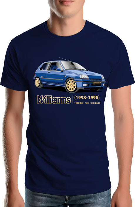 T-Shirt Homme Clio