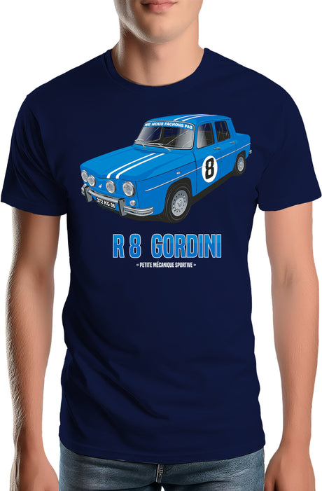 T-Shirt Homme Tonton Flingeurs