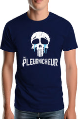 T-Shirt Homme The pleurnicheur