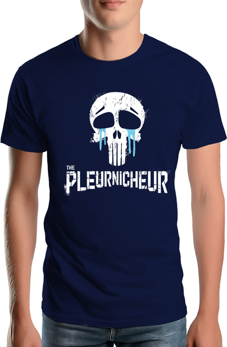 T-Shirt Homme The pleurnicheur