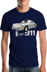 T-Shirt Homme 901 Le mythe est né