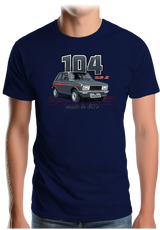 T-Shirt Homme 104 Zs 2