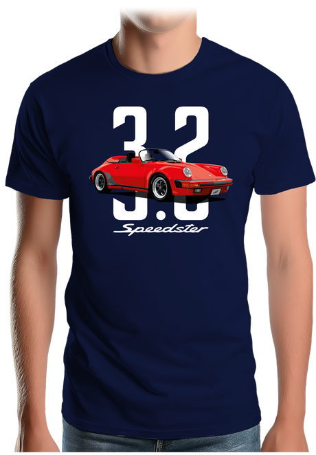 T-Shirt Homme Speedster 3.2