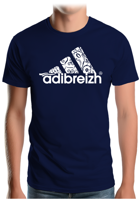 T-Shirt Homme AdiBreizh