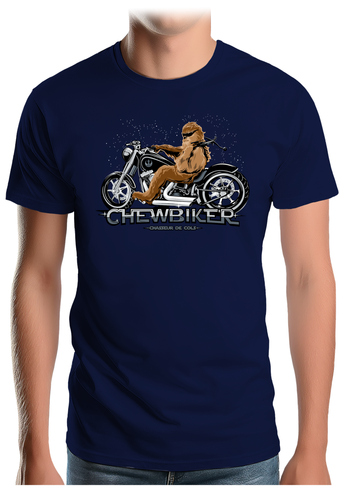 T-Shirt Homme Chew Biker