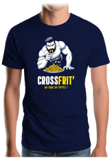 T-Shirt Homme Crossfit version Crossfrit'