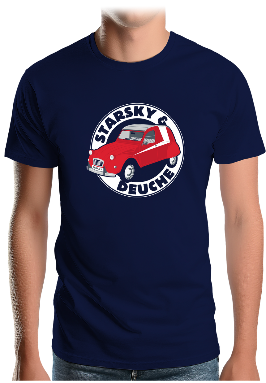 T-Shirt Homme Deuch Starski